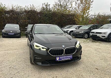 BMW 216 d Gran Coupe ACC+LEDER+KAMERA+LED+VIRTUAL COCKPIT