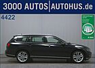 VW Passat Volkswagen Var. 2.0 TDI Elegance Navi LED AHK RFK