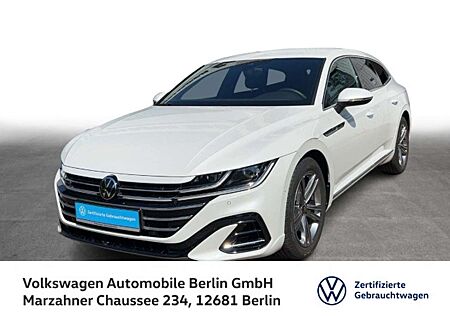 VW Arteon Volkswagen R-Line 4Motion LED AHK NAV