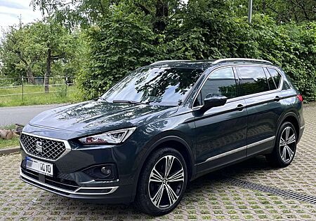 Seat Tarraco Diesel 2.0 TDI 4Drive DSG SCR Xcellence