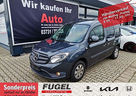 Mercedes-Benz Citan 111 1.5 CDI lang Klima