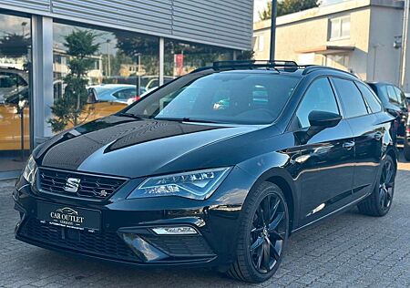 Seat Leon ST FR Black Matt Edition