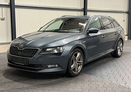 Skoda Superb *Standhzg*SitzKlima*KAMERA*AHK*MASSAGE*el.Klappe*