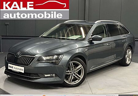 Skoda Superb *Standhzg*SitzKlima*KAMERA*AHK*MASSAGE*el.Klappe*