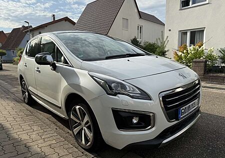 Peugeot 3008 155 THP Automatik Allure