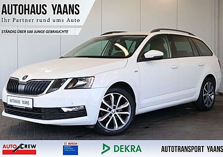 Skoda Octavia 1.5 TSI Soleil FRONT+NAVI+PDC+17"+AHK