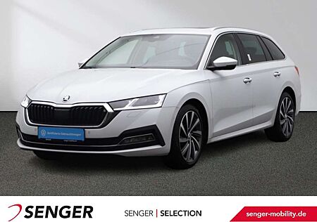 Skoda Octavia First Edition 2.0 TDI CarPlay LED Pano