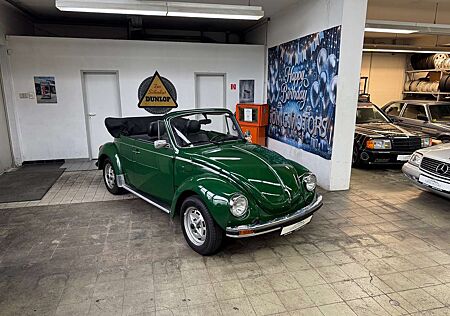 Volkswagen Käfer 1303 Cabriolet mit H-Kennzeichen