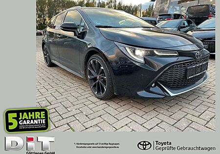 Toyota Corolla gebraucht kaufen Toyota Corolla Touring s 2.0 GR Sport Black Edition ACC