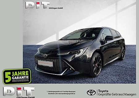 Toyota Corolla Touring s 2.0 GR Sport Black Edition ACC