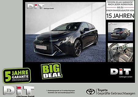 Toyota Corolla Touring s 2.0 GR Sport Black Edition ACC