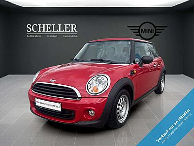 MINI One *Verkauf nur an Händler*