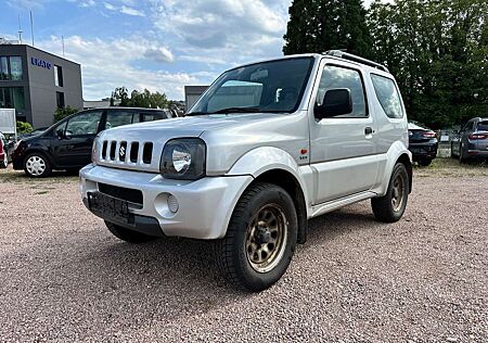 Suzuki Jimny Comfort*1.Hand*Klima*Allrad*