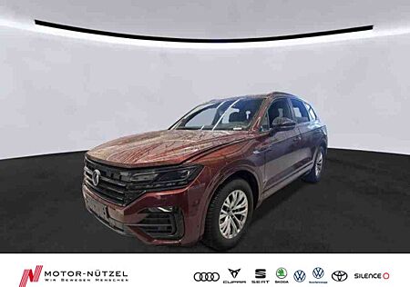 VW Touareg Volkswagen 3.0 TDI 4M R-LINE MATRIX+AIR+NAVI+AHK