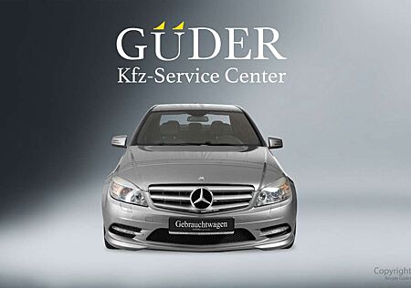 Mercedes-Benz C 200 C200 CGI/AMGLINE/LIMO/AUTOMATIK/NAVI/PDC/BIXENON