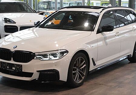 BMW 530 d xDriveM-Sport STHZ*PANO*H-UP*ACC*LED*NP93K