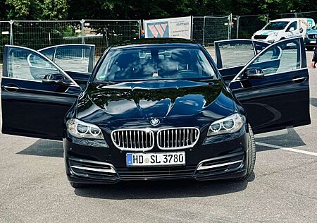 BMW 525d 525 xDrive Aut.