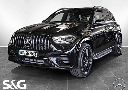 Mercedes-Benz GLE 53 AMG 4M Hybrid Pano+360°+M-LED+AHK+Distron