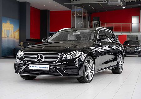 Mercedes-Benz E 220 d*AMG-LINE*KAMERA*AHK*BUSINESS*AVANTGARDE*