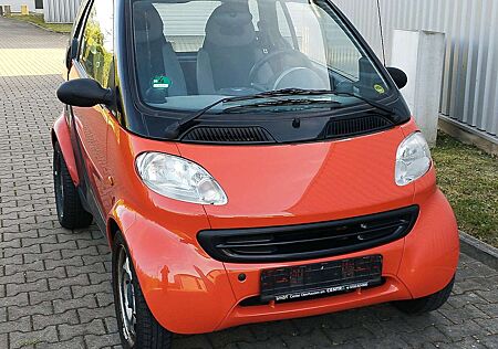 Smart ForTwo & PURE mit originalen 67000KM und TÜV neu