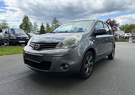 Nissan Note I-Way
