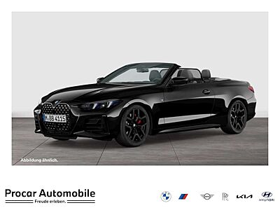 BMW 420 i M Sport NAVI LED Sound Syst. PDC V+H DAB
