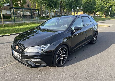 Seat Leon ST 2.0 TSI 4Drive OPF DSG Cupra