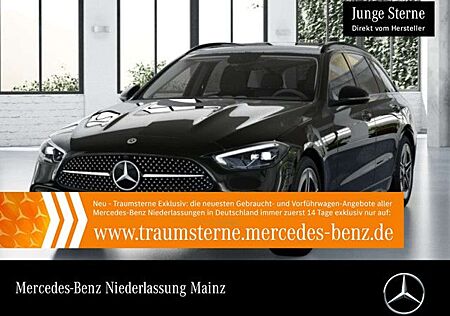 Mercedes-Benz C 180 T AMG+NIGHT+PANO+LED+KAMERA+TOTW+KEYLESS+9G