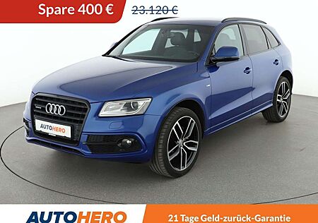 Audi Q5 2.0 TDI quattro Aut.*S LINE*NAVI*XENON*SHZ*PDC*