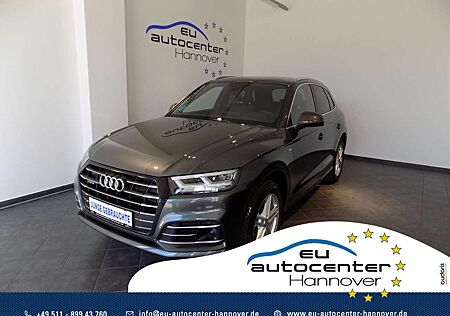 Audi Q5 55 TFSI e Quattro PHEV 3xS-Line ACC Navi LED