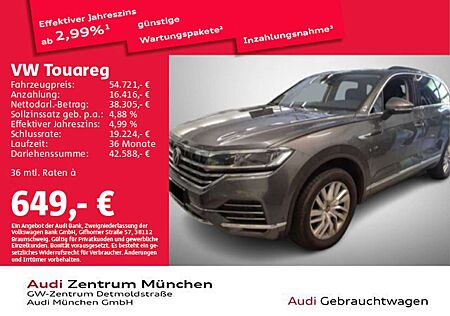 VW Touareg Volkswagen 3.0 TDI 4motion Elegance AHK/Navi/Innovi