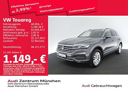 VW Touareg Volkswagen 3.0 TDI 4motion Elegance AHK/Navi/Innovi