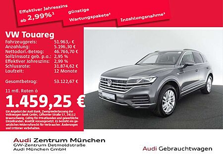 VW Touareg Volkswagen 3.0 TDI 4motion Elegance AHK/Navi/Innovi