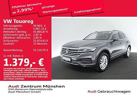 VW Touareg Volkswagen 3.0 TDI 4motion Elegance AHK/Navi/Innovi