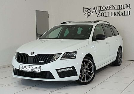 Skoda Octavia RS Combi 2.0 TDI 4x4 DSG *ACC*AHK*STDHZG