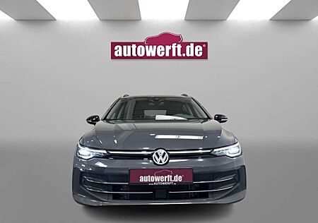 VW Golf Variant Volkswagen 8 1.5 eTSI GOAL bl.LOGO AHK 360CAM LED+ TRAVEL ASS