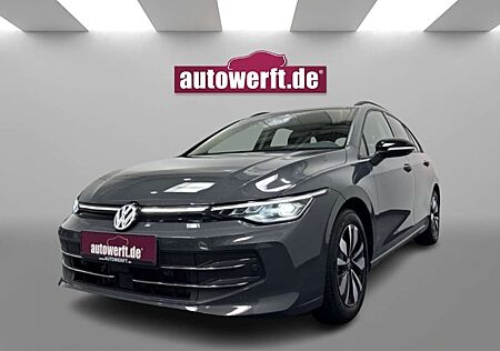 VW Golf Variant Volkswagen 8 1.5 eTSI GOAL bl.LOGO AHK 360CAM LED+ TRAVEL ASS