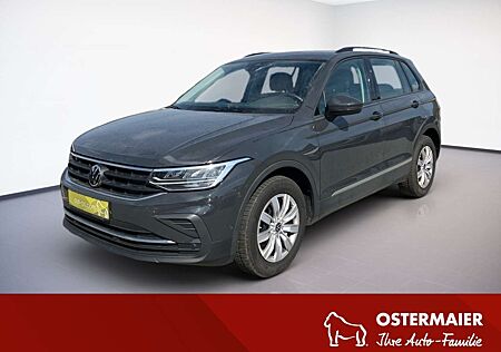 VW Tiguan Volkswagen LIFE 1.5TSI 150PS DSG LED.AHK.NAVI.ACC.APP-C.SHZG