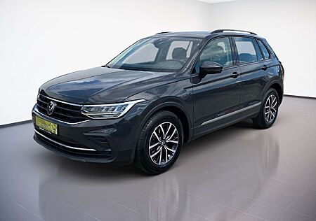 VW Tiguan Volkswagen LIFE 1.5TSI 150PS DSG LED.AHK.NAVI.ACC.APP-C.SHZG
