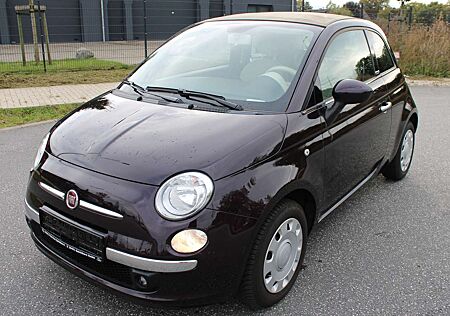 Fiat 500C Cabrio 1,2 Lounge Klima + PDC + City Mode + TOP!