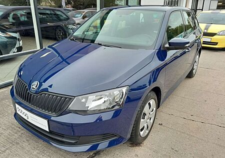 Skoda Fabia Combi 1.2 TSI Ambition