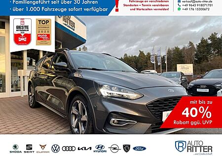 Ford Focus Turnier Active 2.0 Kamera|Navi|SHZ|LED