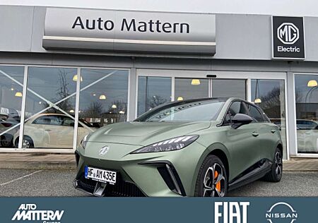 MG MG4 X-Power 64 kWh LED Allrad 3,8S/100 Km/h