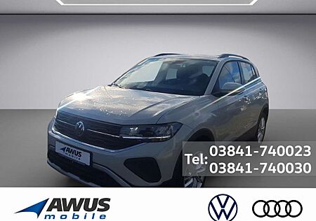 VW T-Cross gebraucht kaufen VW T-Cross Volkswagen 1.0TSI Life