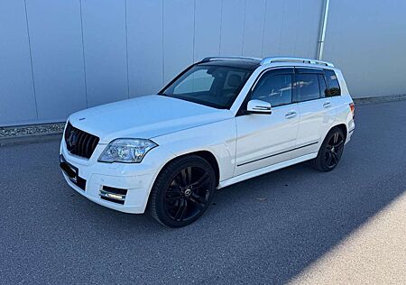 Mercedes-Benz GLK 350 CDI 4Matic+PANO*DESIGNO*SPORT*MEMORY