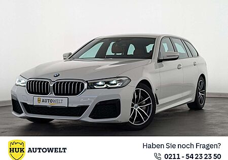 BMW 530 d Mild Hybrid M Sport LEDER+LED+NAVI+SHZ+RFK