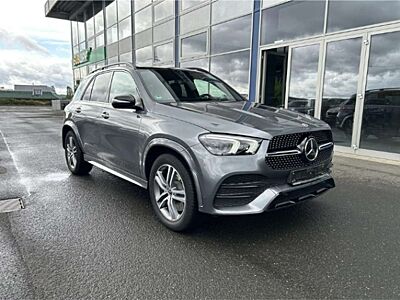 Mercedes-Benz GLE 450 EQ Boost 4-matic Head-up Multibeam Night Paket