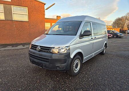 VW T5 Transporter Volkswagen Lang Kasten-Kombi Mittelhochdach