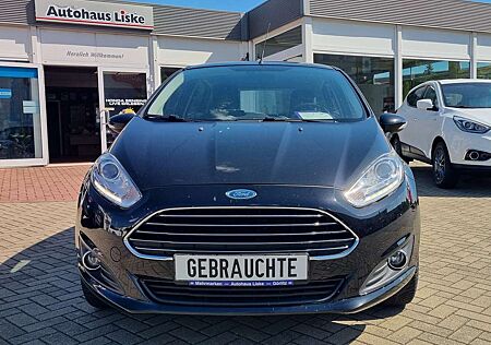 Ford Fiesta KLIMA/TFL/FSH/NSW/LMF/BC/MFL/FSH