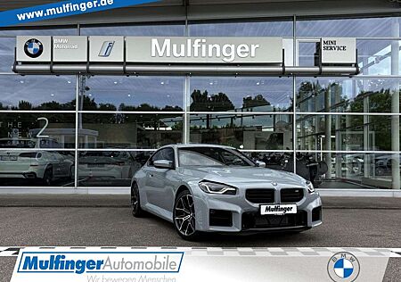 BMW M2 Coupe LiveProf HUD Kamera HiFi Driv/Park-Ass